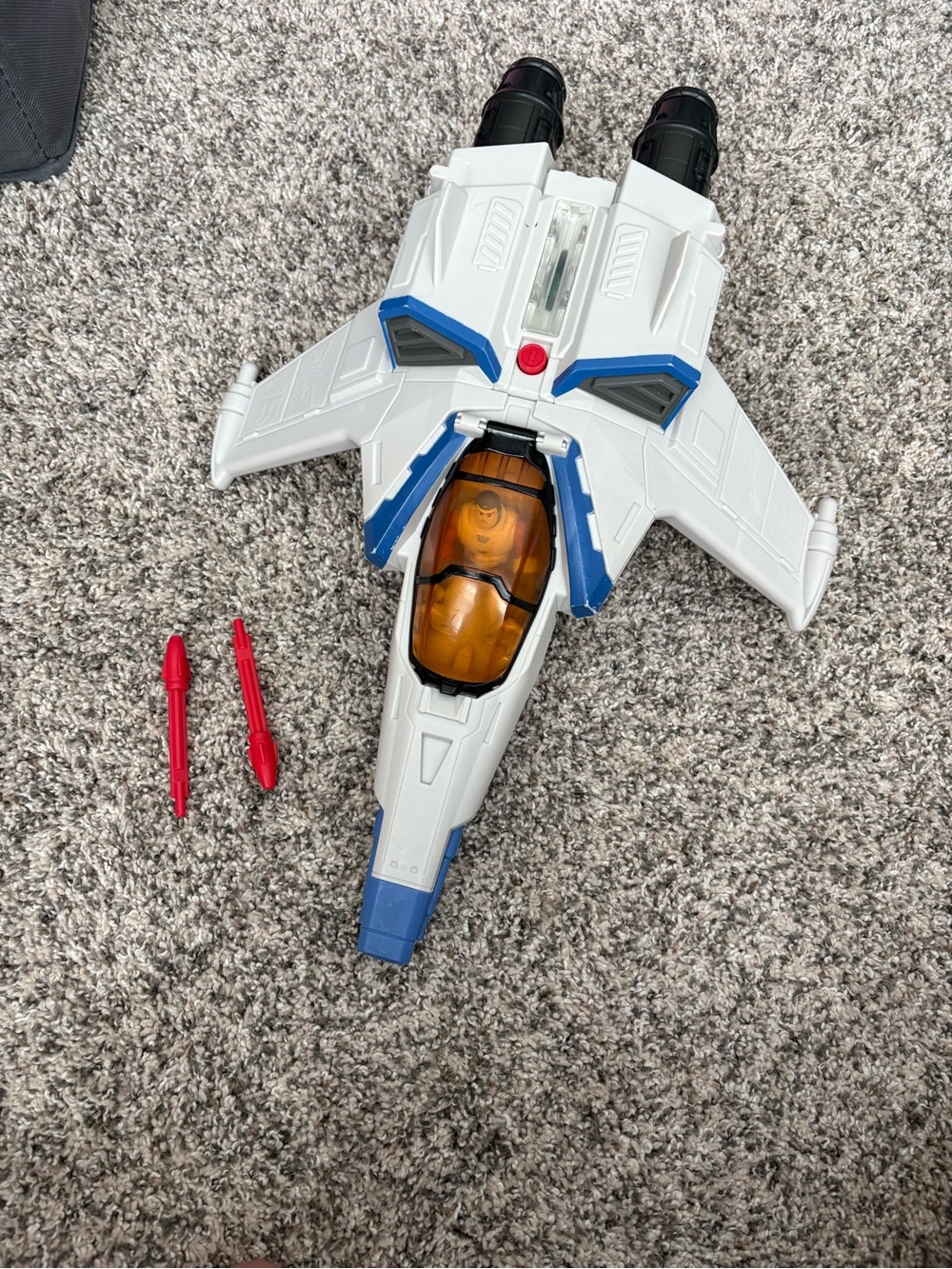 Lightyear Spaceship & Figure